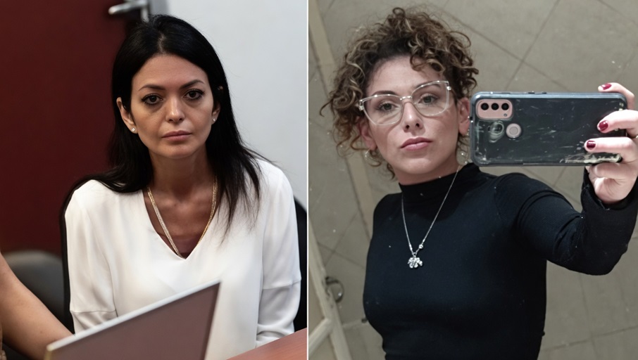 Crimen de Érika: qué intentaba ocultar Justina Gordillo en los mensajes borrados que recuperó la pericia